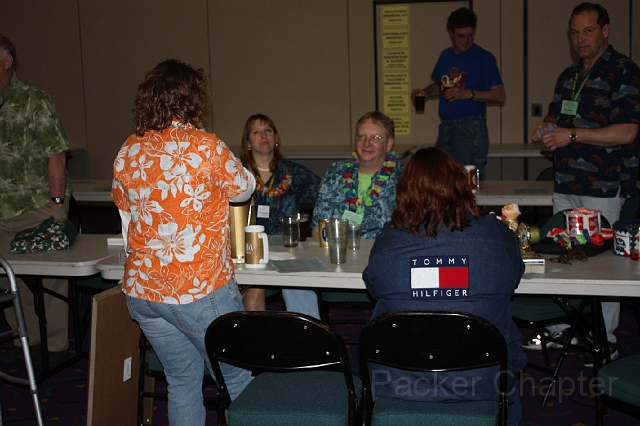 2009TAT_ 514.jpg - The Saturday Night Raffle ends and everyone heads to the Hospitality Room.